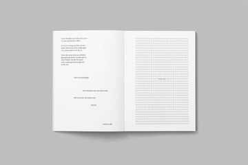 Sincerity/Irony Heldane specimen book